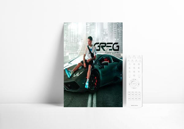 Greg Ferreira