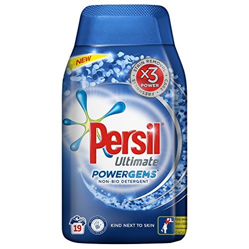 Persil powergems Non Bio lavado detergente Gems Wash