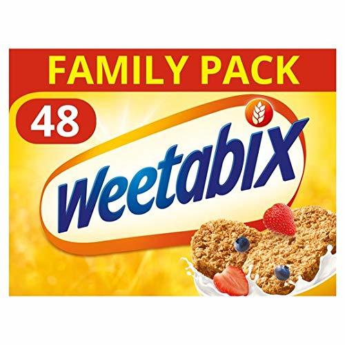 Product Weetabix Cereal de Desayuno Original