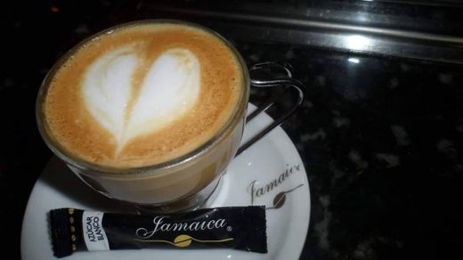 Jamaica Coffee Shop
