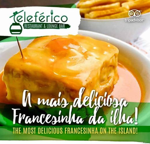 Teleférico - Restaurant & Lounge Bar