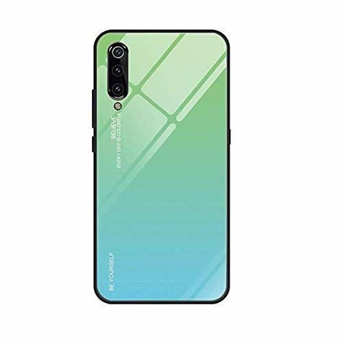 Carcasa para Xiaomi Mi 9/Xiaomi Mi 9 - Funda Flexible de Silicona