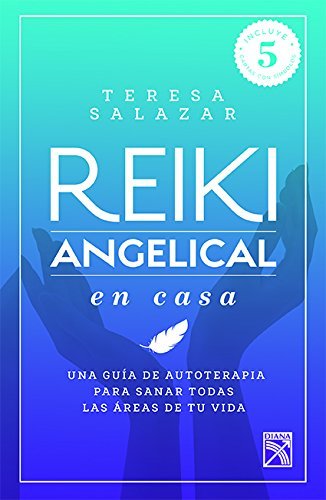 Libro Reiki Angelical En Casa