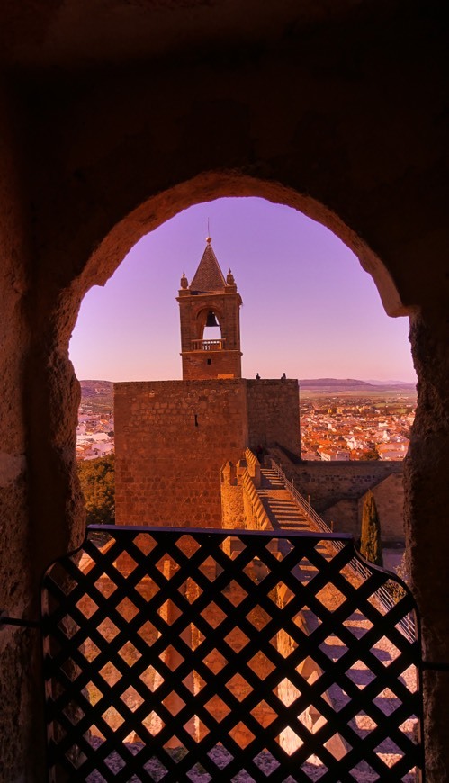 Place Alcazaba