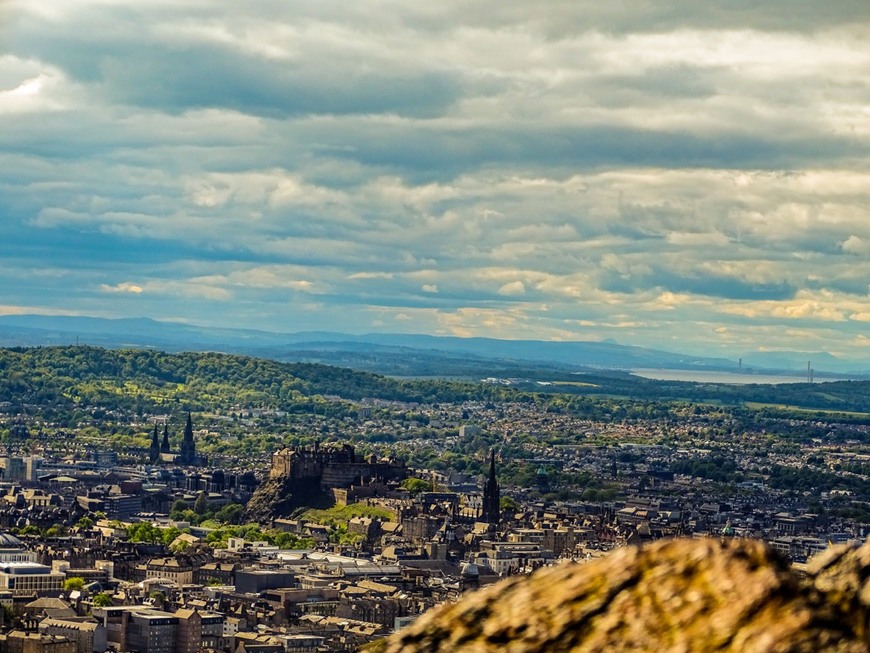 Lugar Arthur's Seat