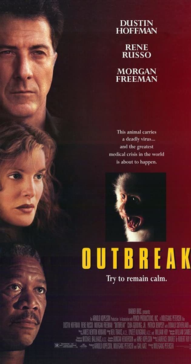 Outbreak (1995) - IMDb
