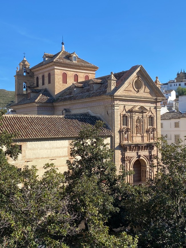 Place Museo Conventual De Las Carmelitas Descalzas De Antequera