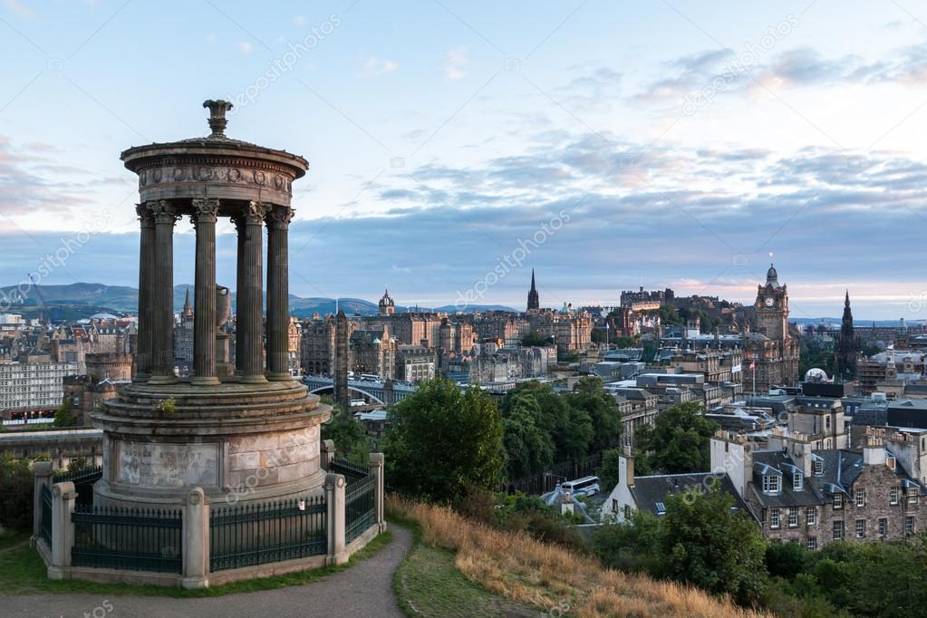 Lugar Calton Hill