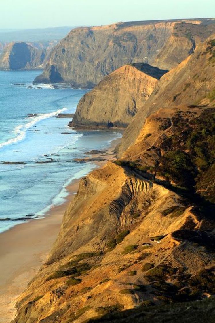 Lugar Praia da Barriga