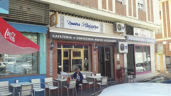 Restaurantes Cafeteria Cerveceria Nuevos Alcázares