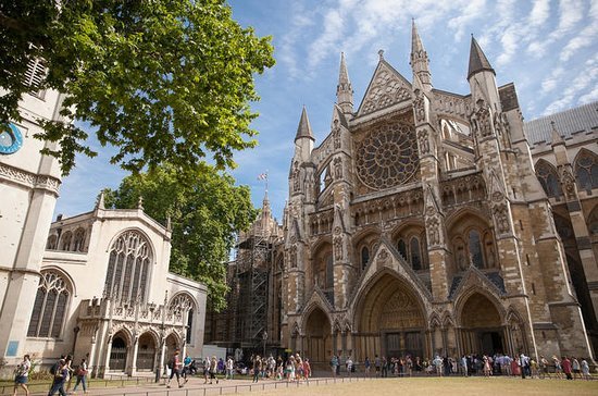 Lugar Westminster Abbey