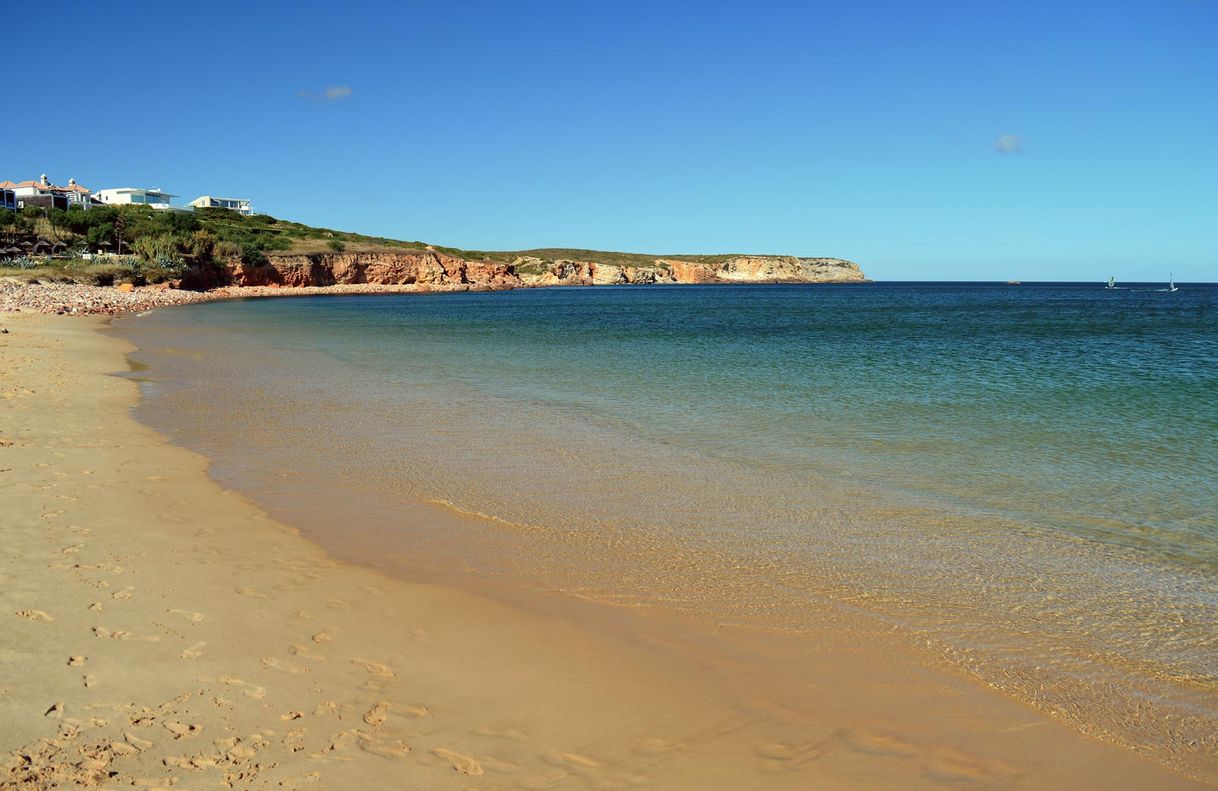 Lugar Praia do Martinhal