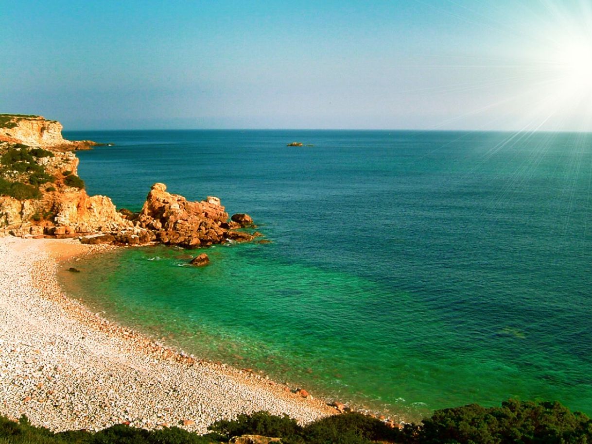 Place Praia dos Rebolinhos