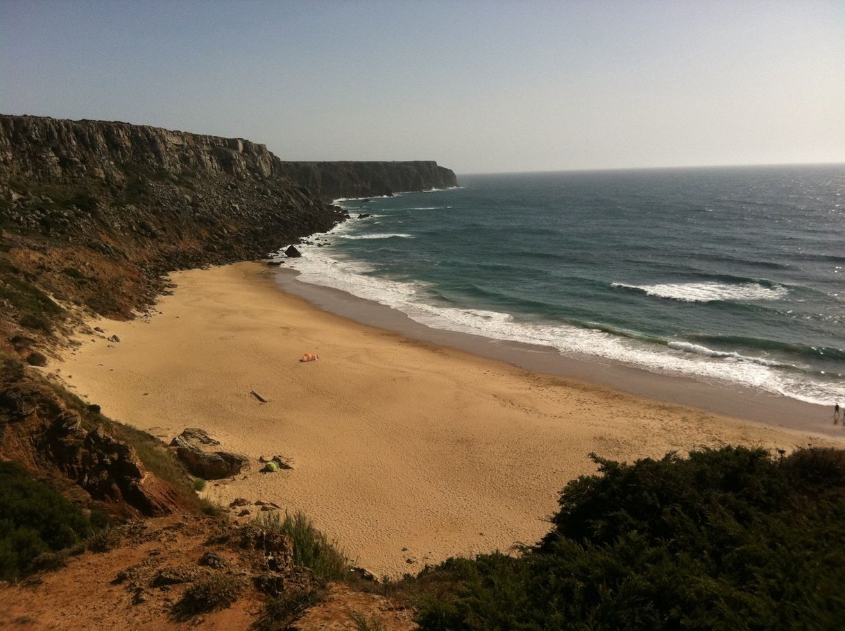 Place Praia do Telheiro