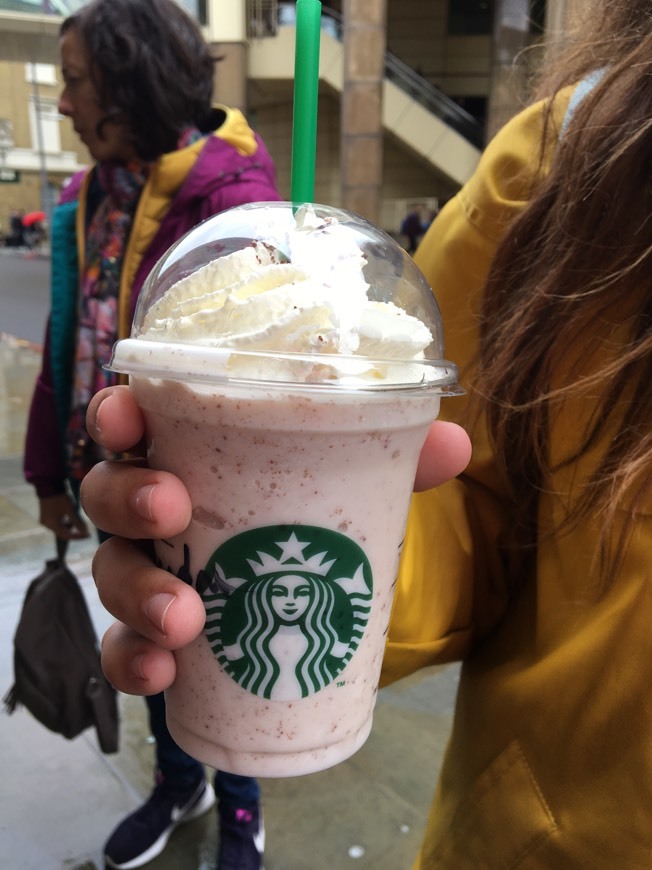 Restaurantes Starbucks Coffee