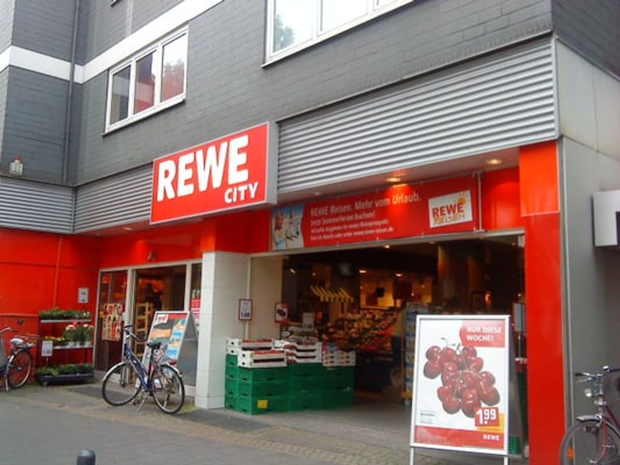 Lugar REWE