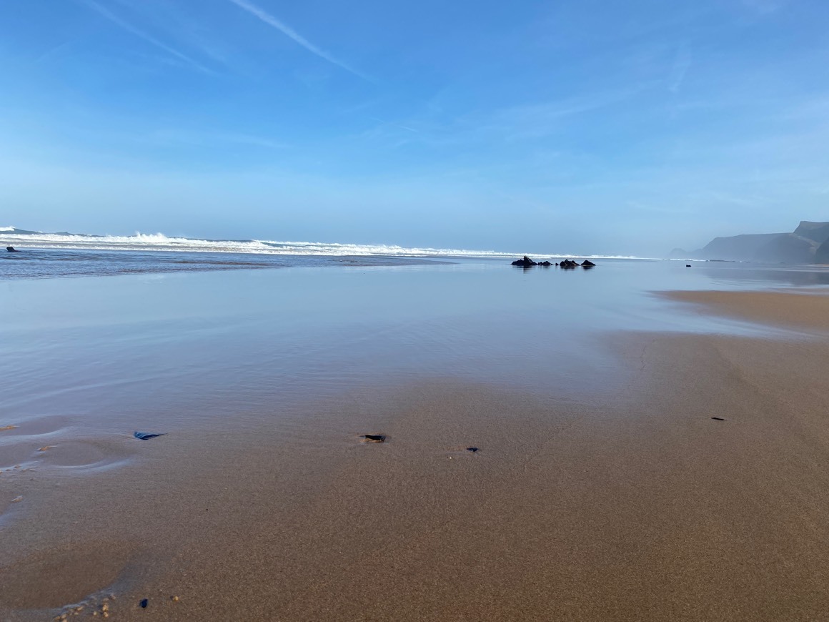 Lugar Cordoama beach