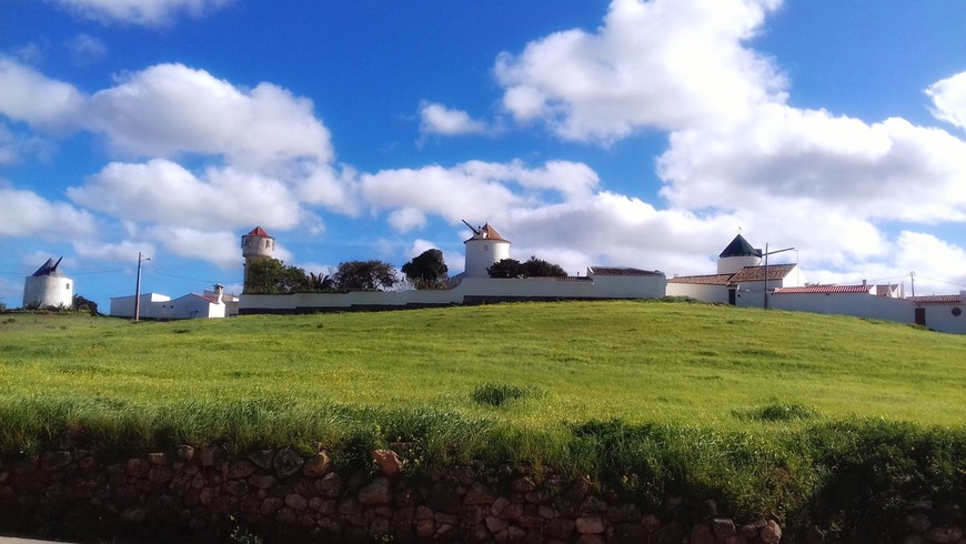 Lugar Vila do Bispo