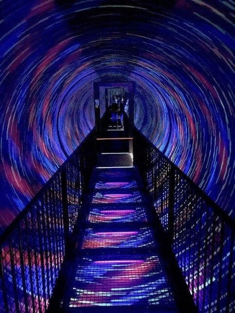 Lugar Camera Obscura & World of Illusions