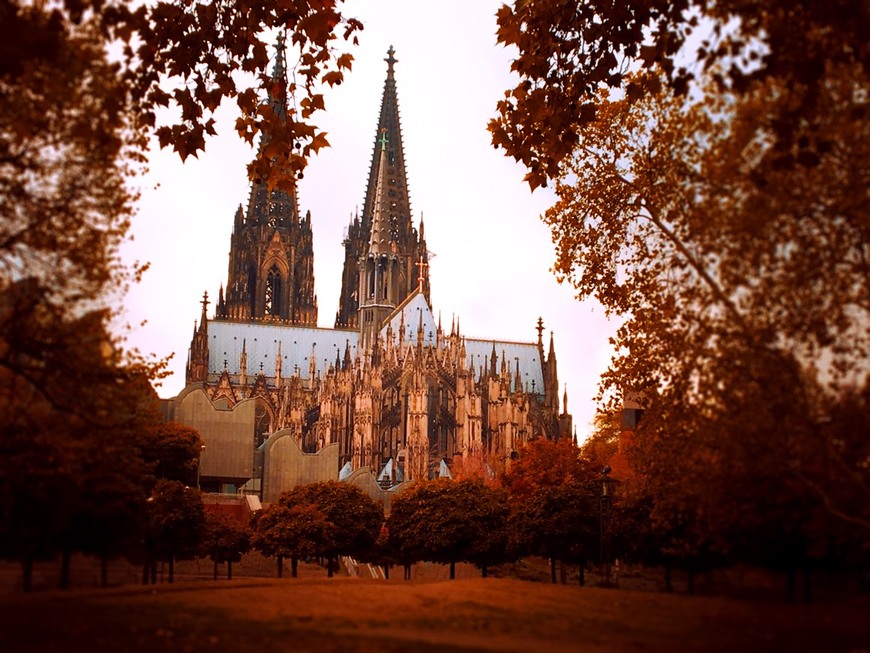 Place Kölner Dom