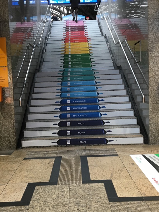 Lugar Cologne Central Station