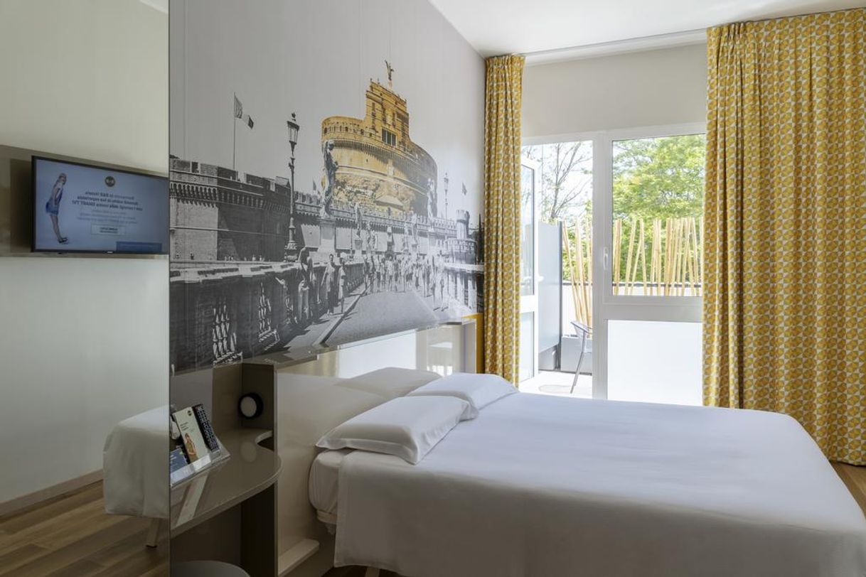 Place Bed & Breakfast Roma Sleeping Beauty Guesthouse - Sito Ufficiale