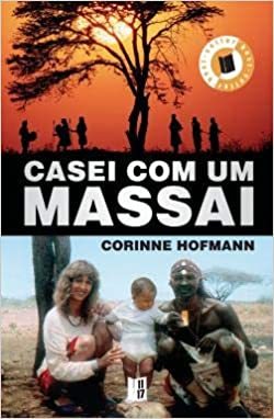 Libros Casei com um Massai