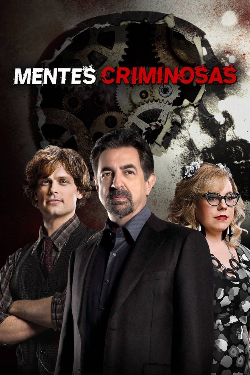 Serie Mentes criminales