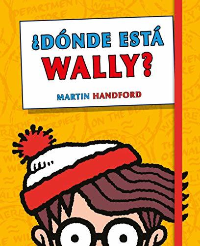 Book ¿Dónde está Wally?