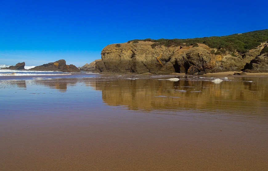 Place Praia da Murração