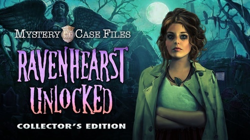 App Mistery Case Files - Ravenhearst Unlocked