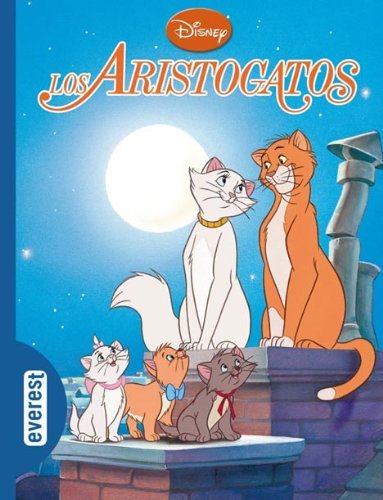 Book Los Aristogatos