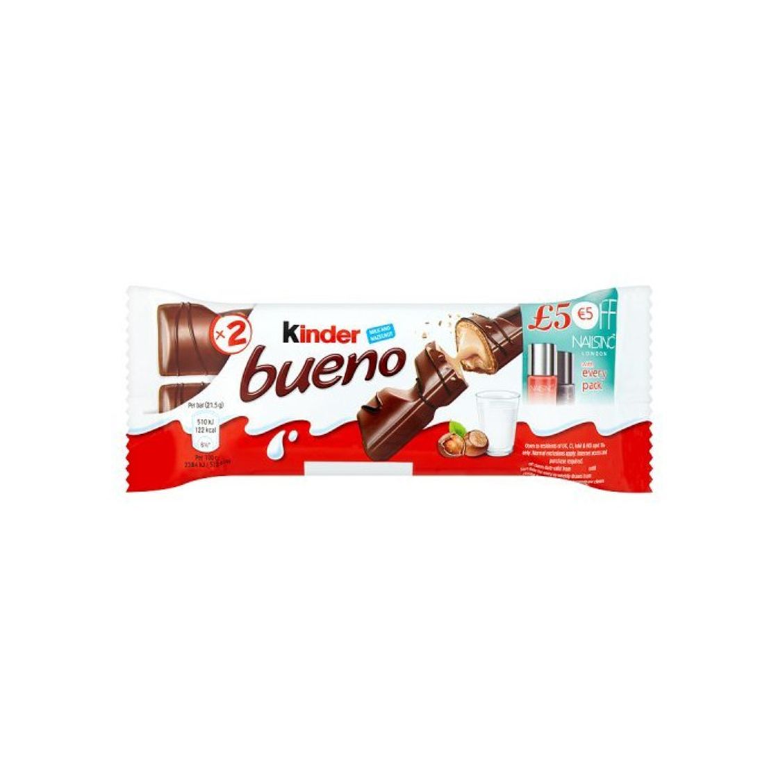 Producto Kinder Bueno