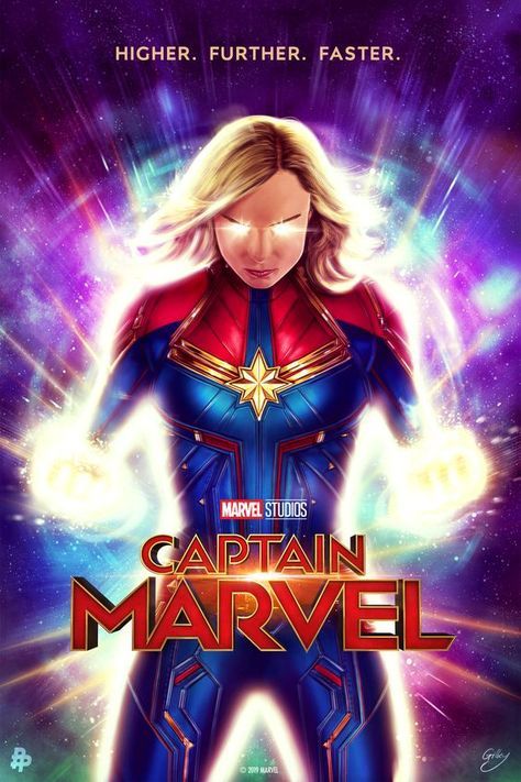 Movie Capitana Marvel