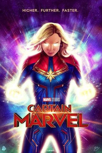 Captain Marvel