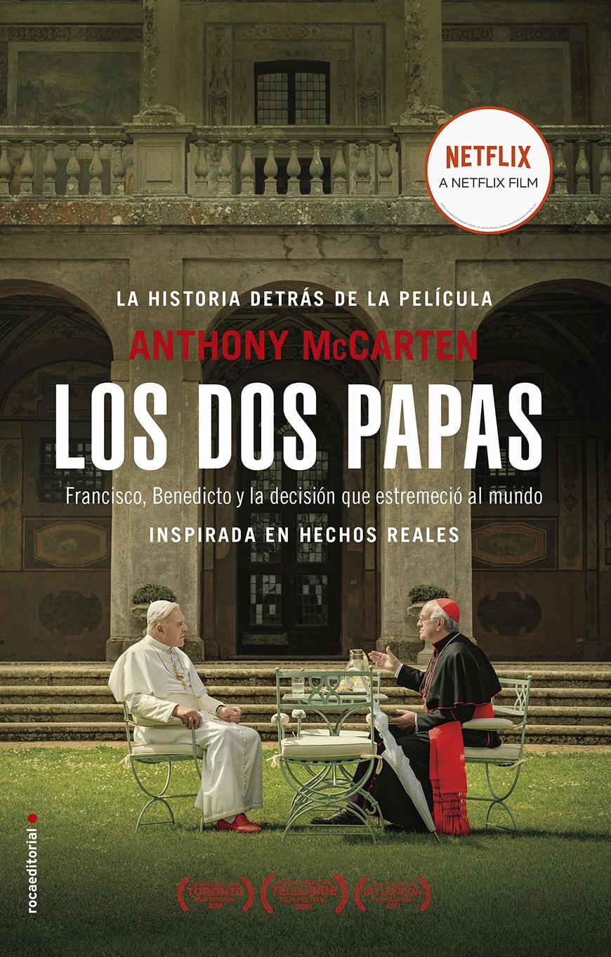 Película Los dos Papas