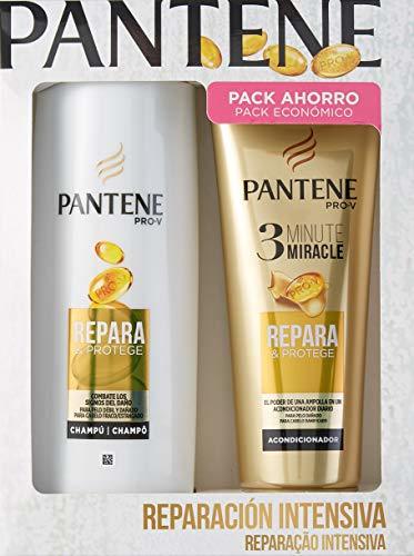 Product Pantene Set con Champú y Acondicionador Reparación Intensiva