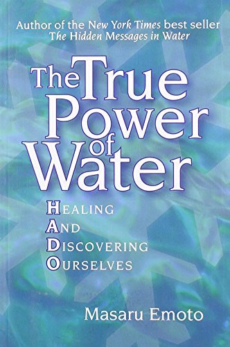 Libro The True Power of Water