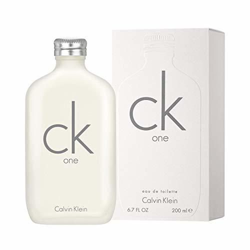 Social Calvin Klein CK One Agua de toilette - 200 ml