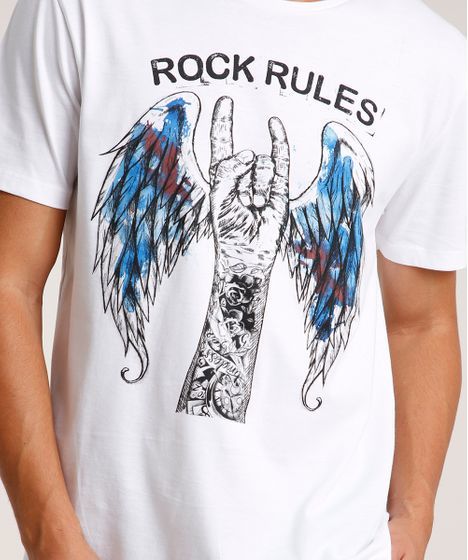 Product Camiseta Rock Rules