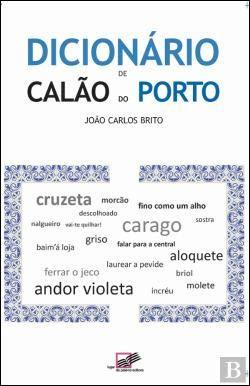 Libro Dicionário de Calão do Porto