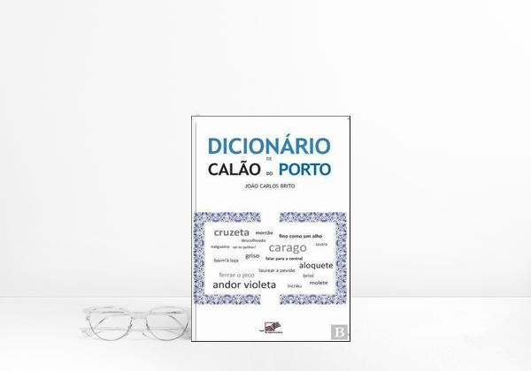 Libro Dicionário de Calão do Porto