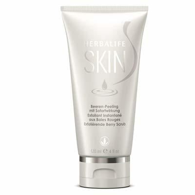 Social HERBALIFE Gel Exfoliante Instantáneo con Frutos Rojos 1 u.