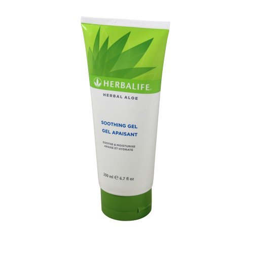 Belleza Herbalife Gel Suavizante Aloe Vera Manos y Cuerpo