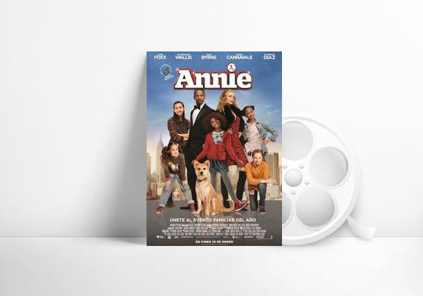 Filme Annie