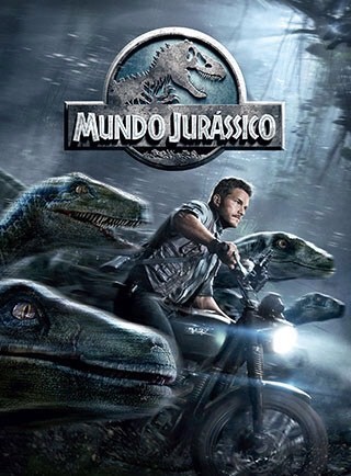 Película Jurassic World