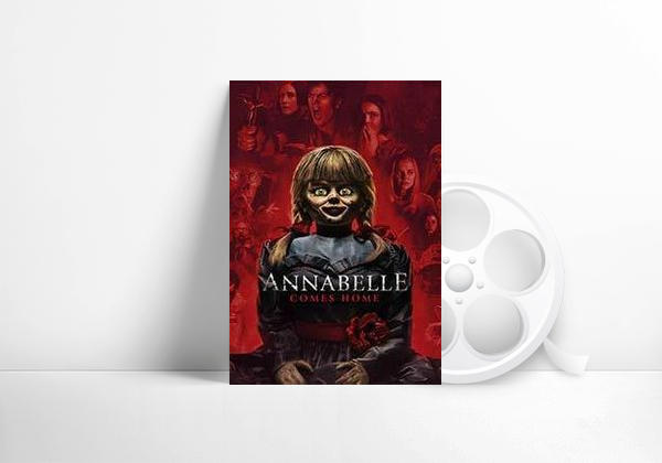 Anabelle Comes Home