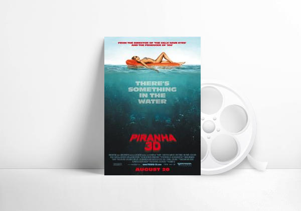 PIRANHA 3D