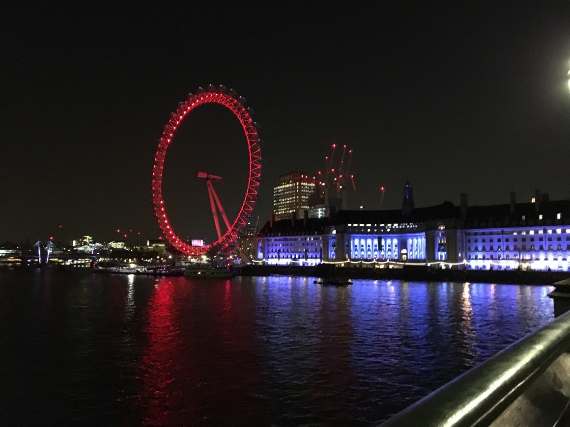 Lugar London Eye