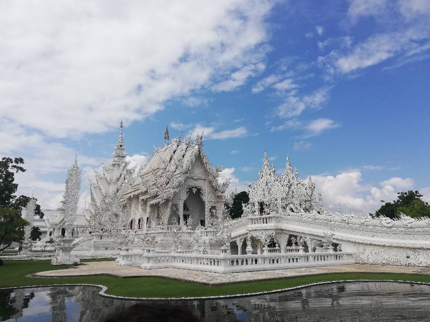 Lugar Chiang Rai